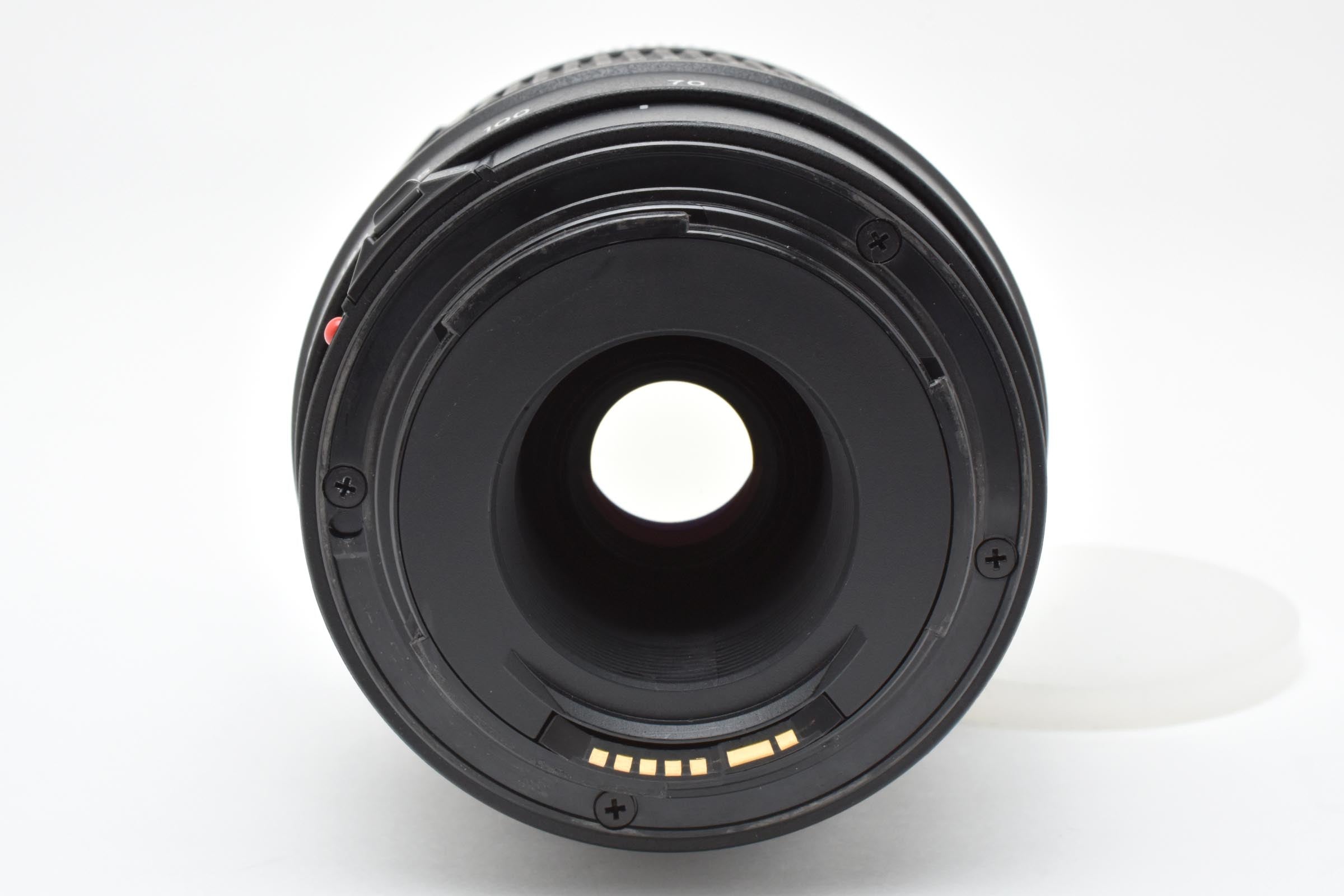 ★美品★ タムロン TAMRON AF 70-300MM DI LD F4-5.6 A17 キャノン ブラック 望遠ズームレンズ ★ L33#7840