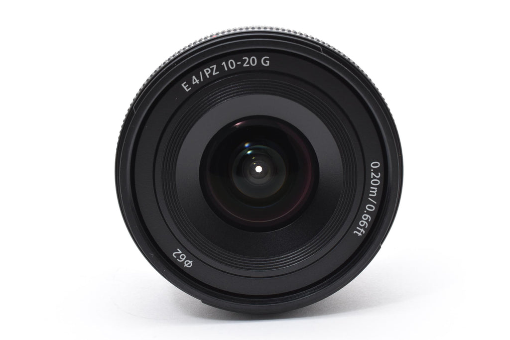 ★美品★ ソニー SONY E PZ 10-20MM F4 G SELP1020G デジタルレンズ ★ #8517
