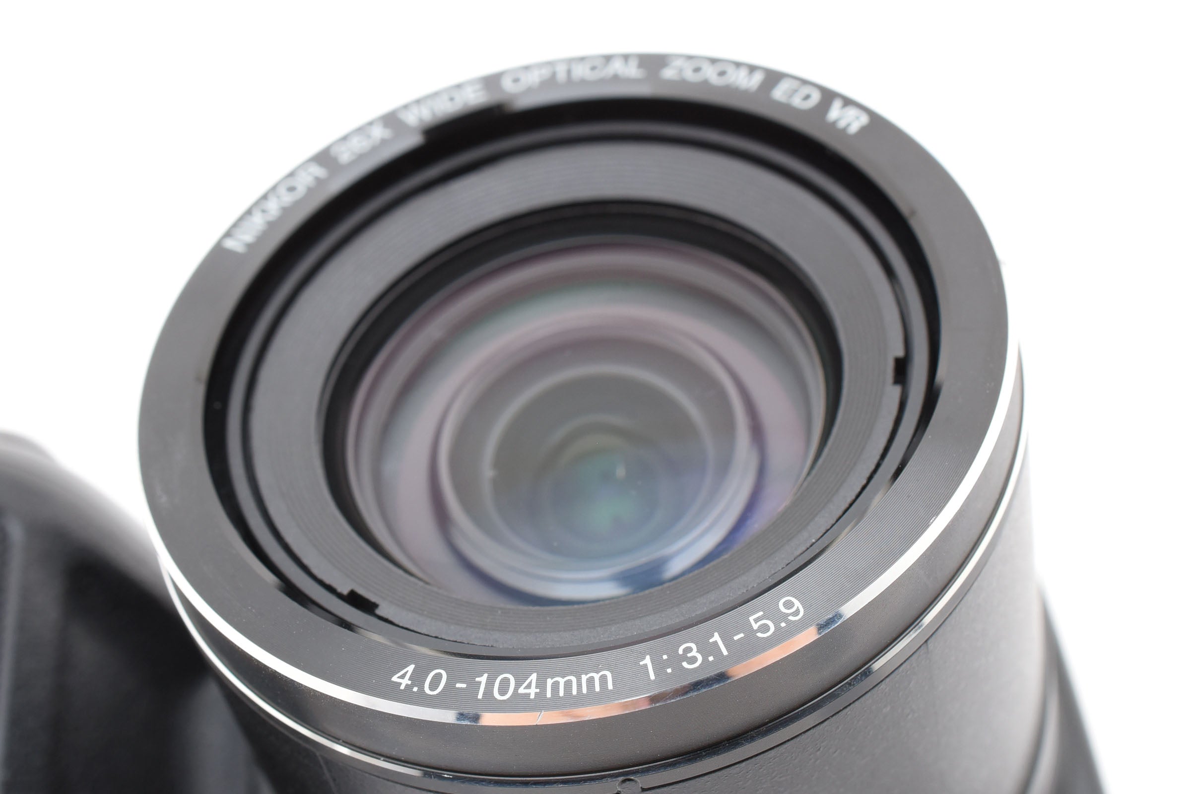 ★美品★ ニコン NIKON COOLPIX L330 ブラック デジタルカメラ 希少 ★ L33#7881