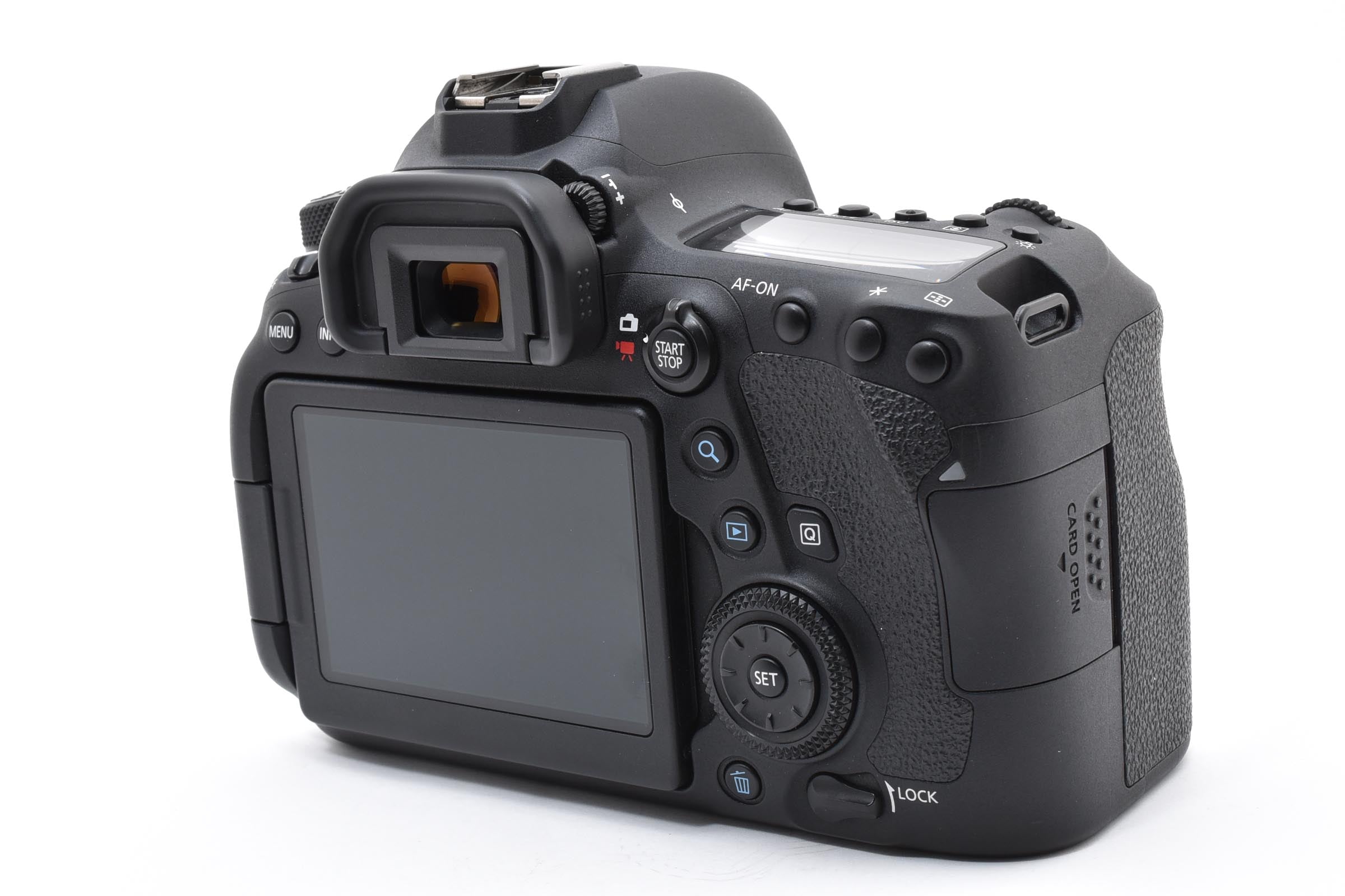 ★良品★ キヤノン CANON SHOT数28085回 EOS 6D MARK II ボディ デジタル一眼レフ ★ #8539