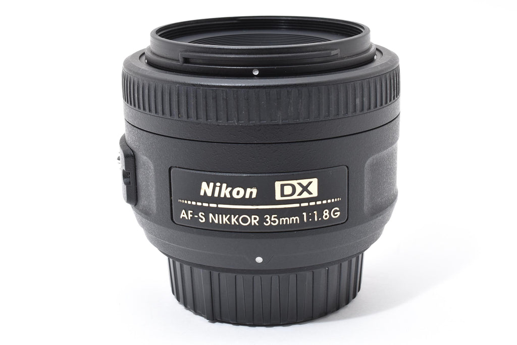 ★美品★ ニコン Nikon AF-S DX NIKKOR 35MM F/1.8G 交換レンズ ★ #8354