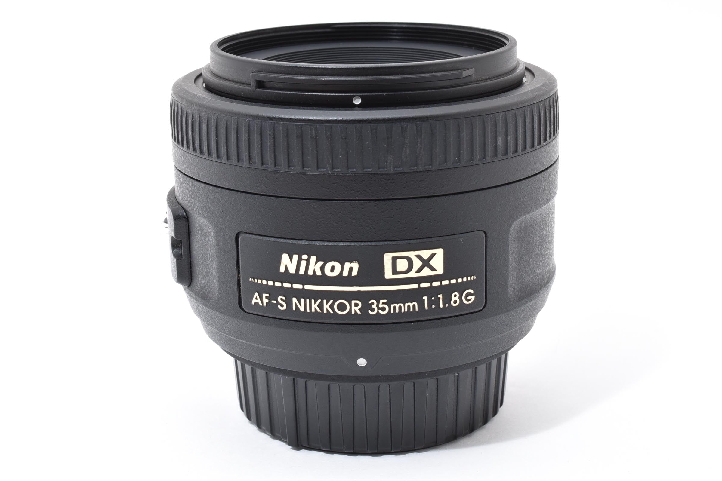 ★美品★ ニコン Nikon AF-S DX NIKKOR 35MM F/1.8G 交換レンズ ★ #8354
