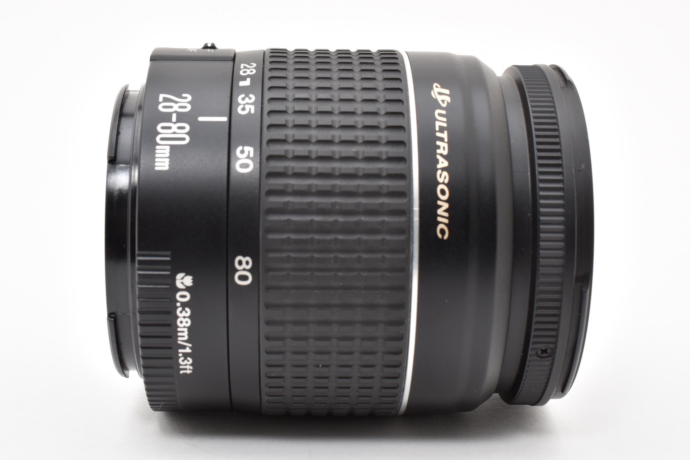 ★美品★ キヤノン CANON EF 28-80MM F3.5-5.6 V USM ★ L20#8244