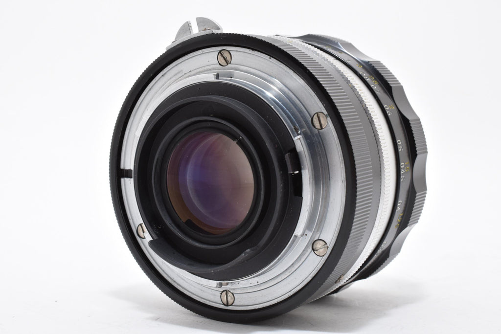 ★美品★ ニコン NIKON NIKKOR-N AUTO 24MM F2.8 非AI 交換レンズ ★ L44#8088