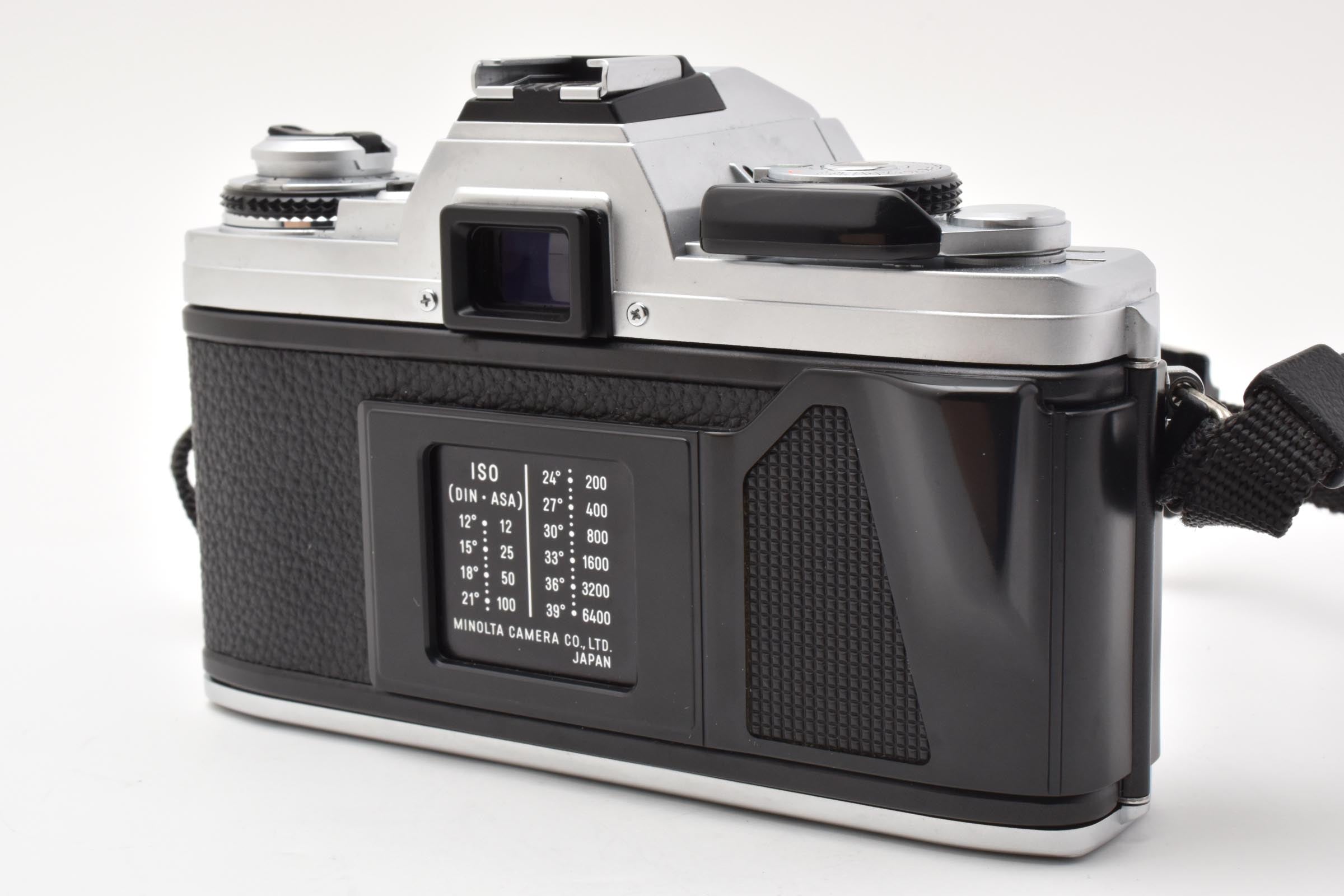 ★美品★ ミノルタ MINOLTA X-700 シルバー MPS MC ROKKOR-PF 58MM F1.4 一眼レフ フィルムカメラ ★ #8258