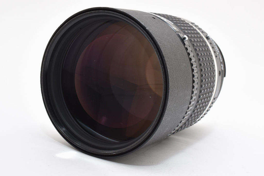 ★良品★ ニコン Nikon AF DC 135MM F2 単焦点レンズ ★ #8581