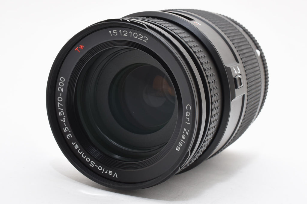 ★美品★ コンタックス CONTAX VARIO-SONNAR 70-200MM F3.5-4.5 交換レンズ 美品 動作OK ★ #8585