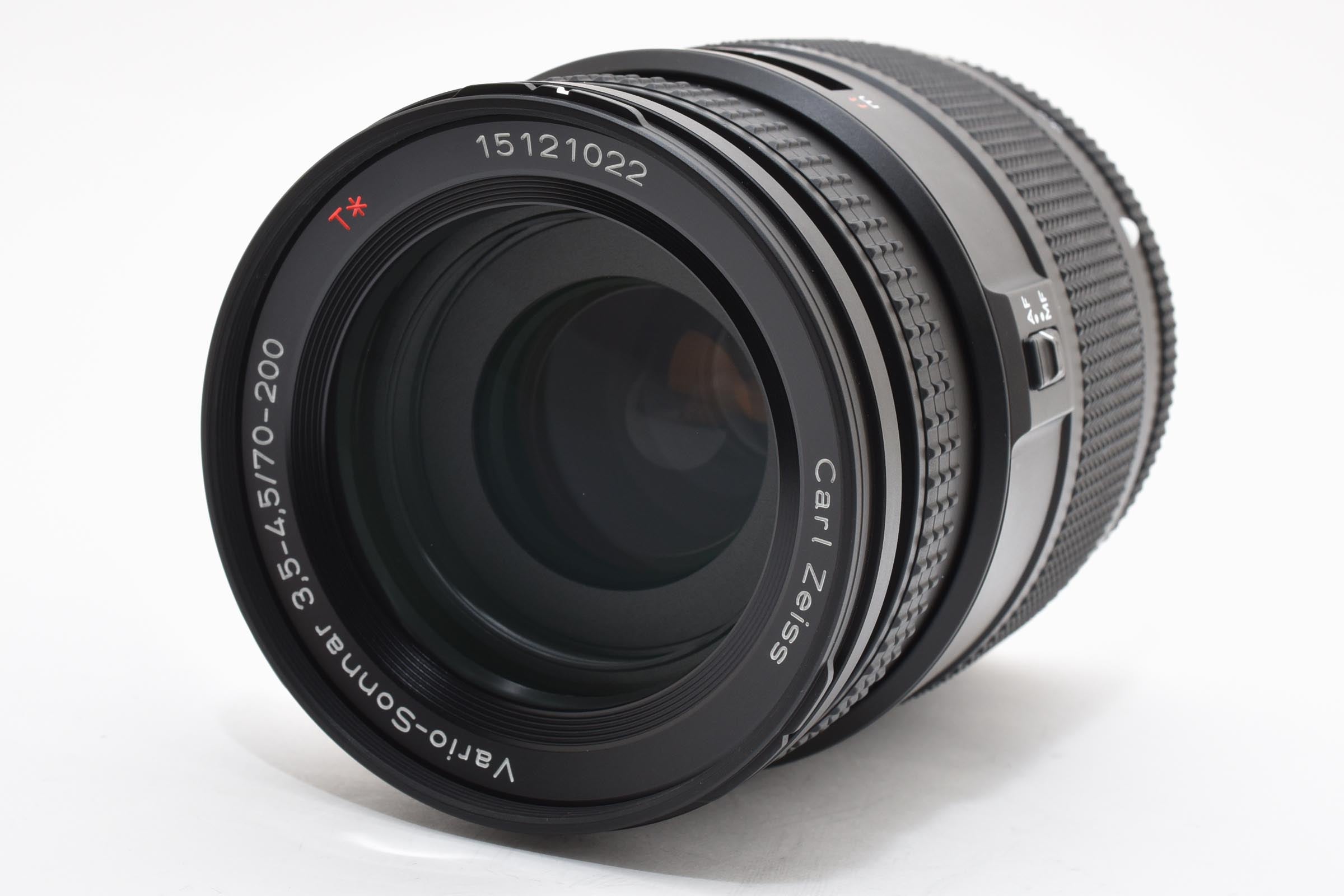 ★美品★ コンタックス CONTAX VARIO-SONNAR 70-200MM F3.5-4.5 交換レンズ 美品 動作OK ★ #8585