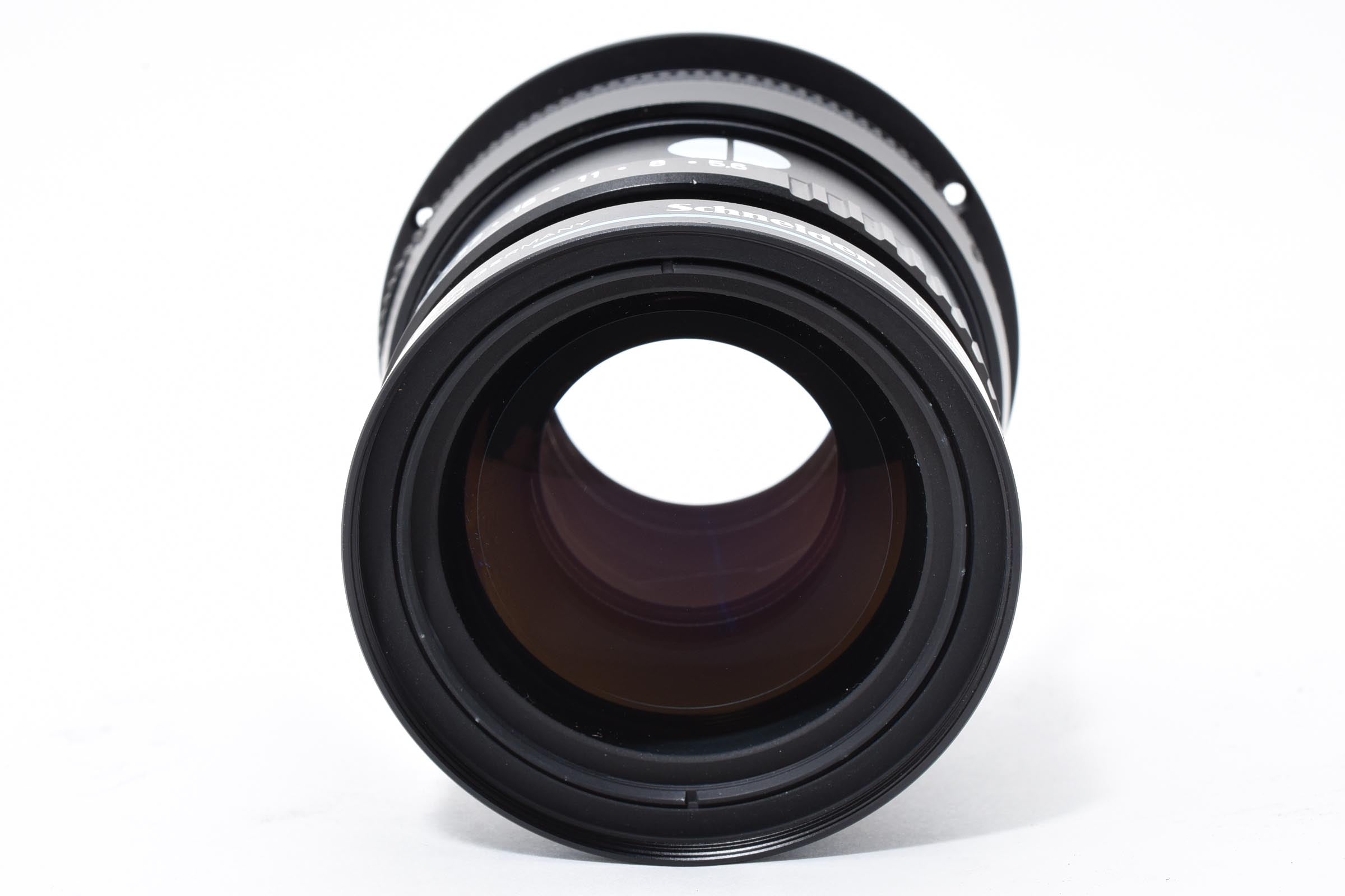 ★美品★ シュナイダー Schneider MAKRO-SYMMAR HM 180M F5.6 大判レンズ ★ L43#7592