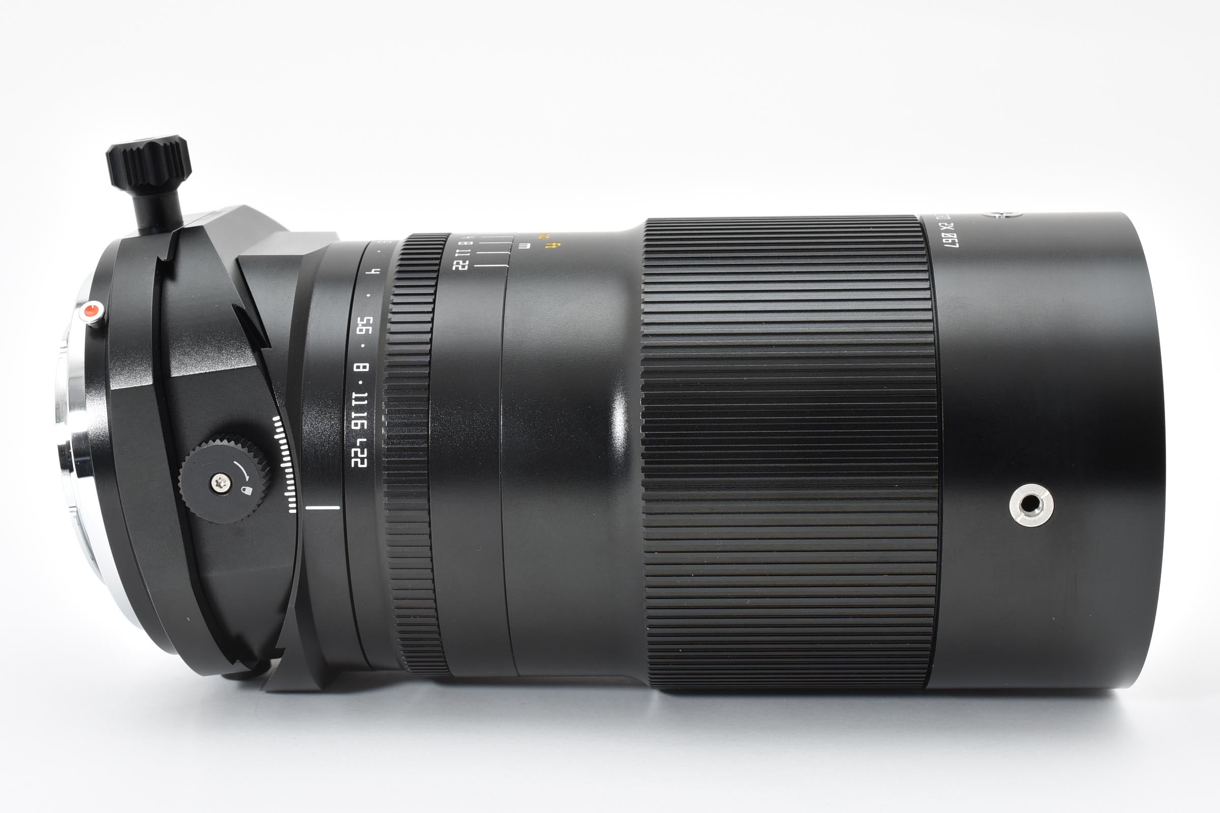 ★良品★ ティーティーアーティザン TTartisan TTARTISAN T&S 100MM F2.8 MACRO 2X フジフィルム用 交換レンズ ★ L30#7544