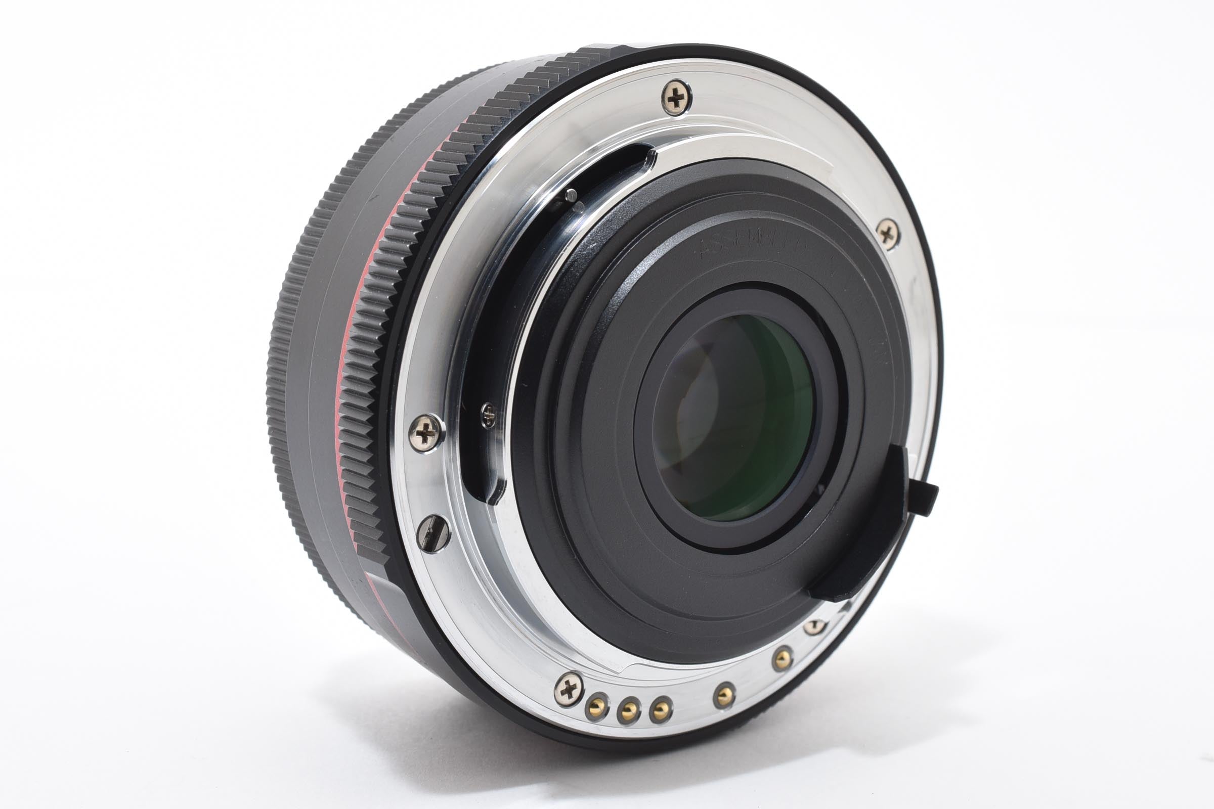 ★美品★ ペンタックス PENTAX HD DA70MM F2.4 LIMITED ブラック [交換レンズ] [美品] ★ L22#7690