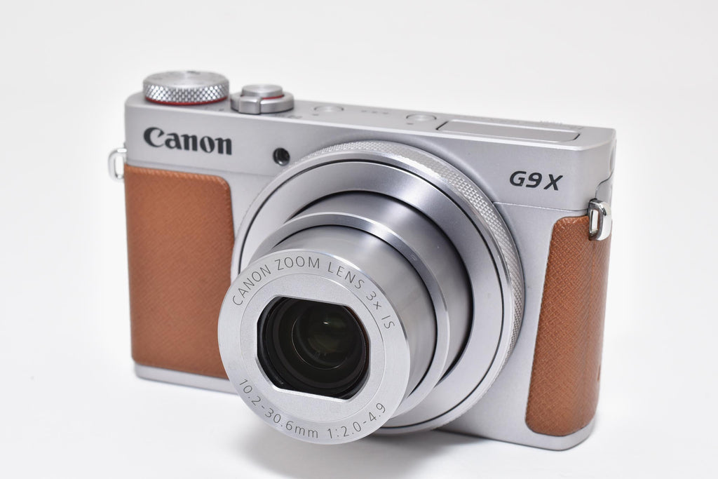 ★極上品★ キヤノン Canon POWERSHOT G9 MARK II ブラック ボディ デジタルカメラ ★ L62#7716
