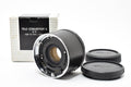 ★美品★ ゼンザブロニカ ZENZABRONICA TELE-CONVERTER E 2X ブラック テレコンバーター ★ L80#7660