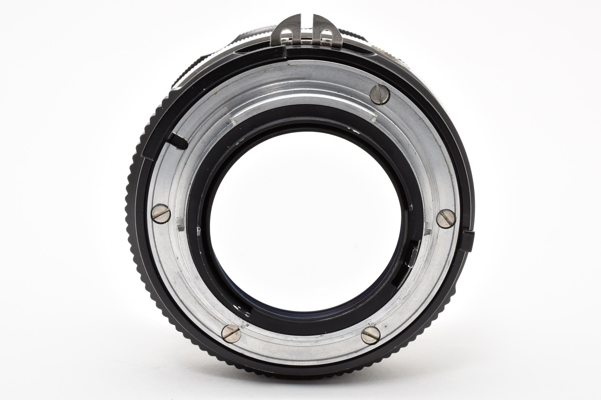 ★美品★ ニコン Nikon AUTO NIKKOR 50MM F1.4 AI改 単焦点レンズ ★ L22#8241