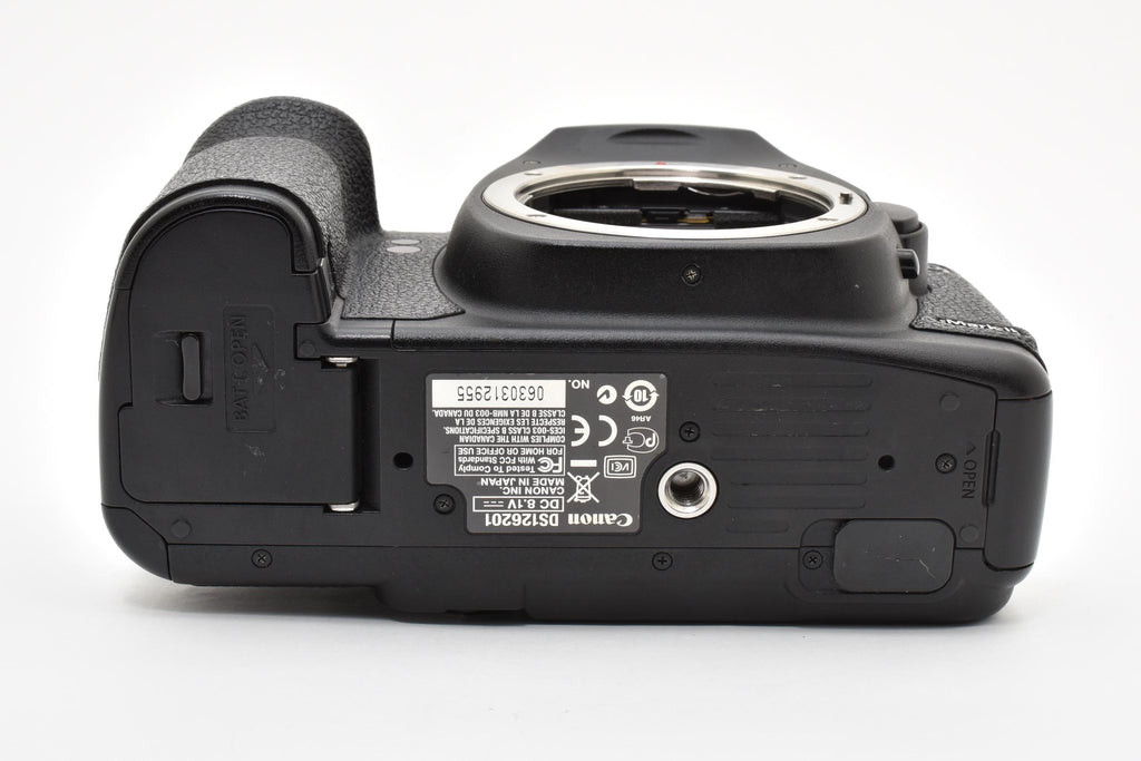 ★良品★ キヤノン CANON EOS 5D MARK II ボディ デジタル一眼レフカメラ 動作OK ★ #8577