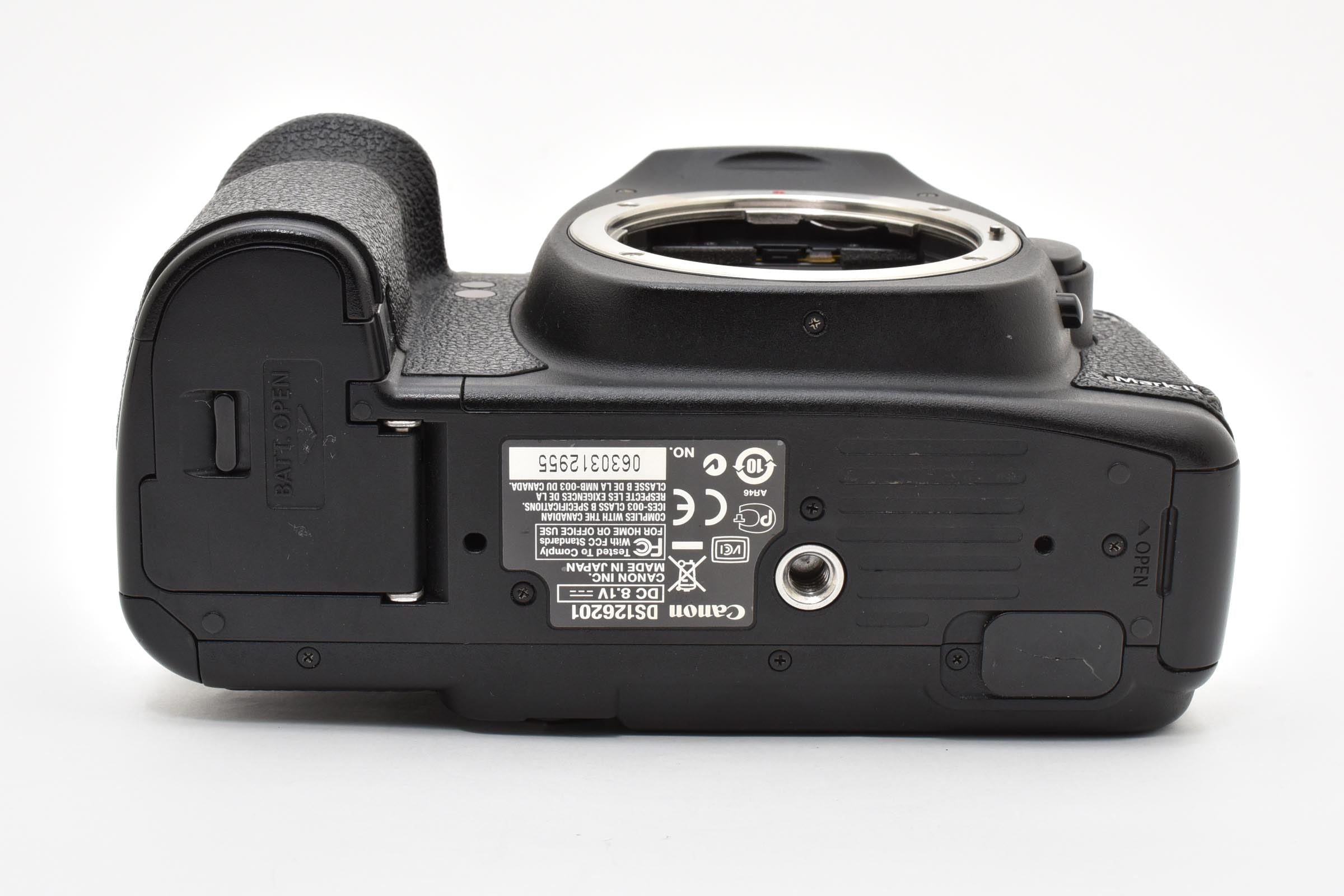 ★良品★ キヤノン CANON EOS 5D MARK II ボディ デジタル一眼レフカメラ 動作OK ★ #8577