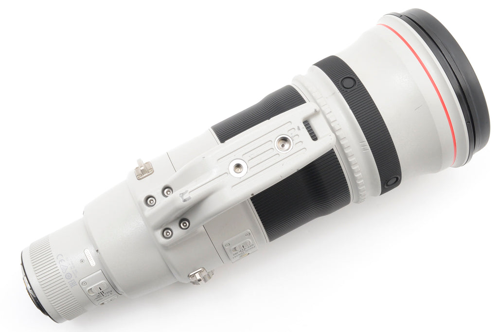 ★良品★ キヤノン CANON EF500MM F4L IS II USM 超望遠レンズ ★ #8614