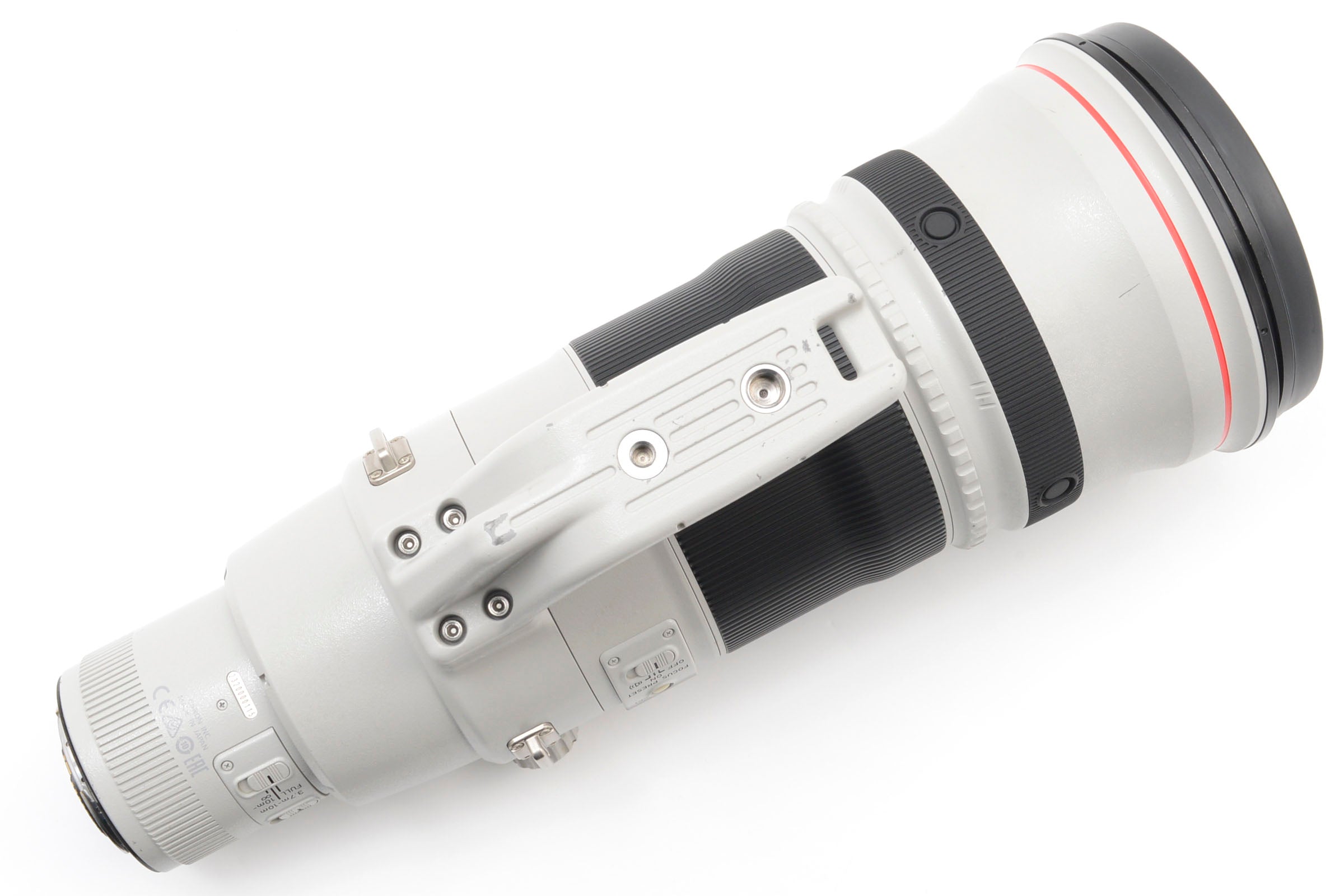 ★良品★ キヤノン CANON EF500MM F4L IS II USM 超望遠レンズ ★ #8614