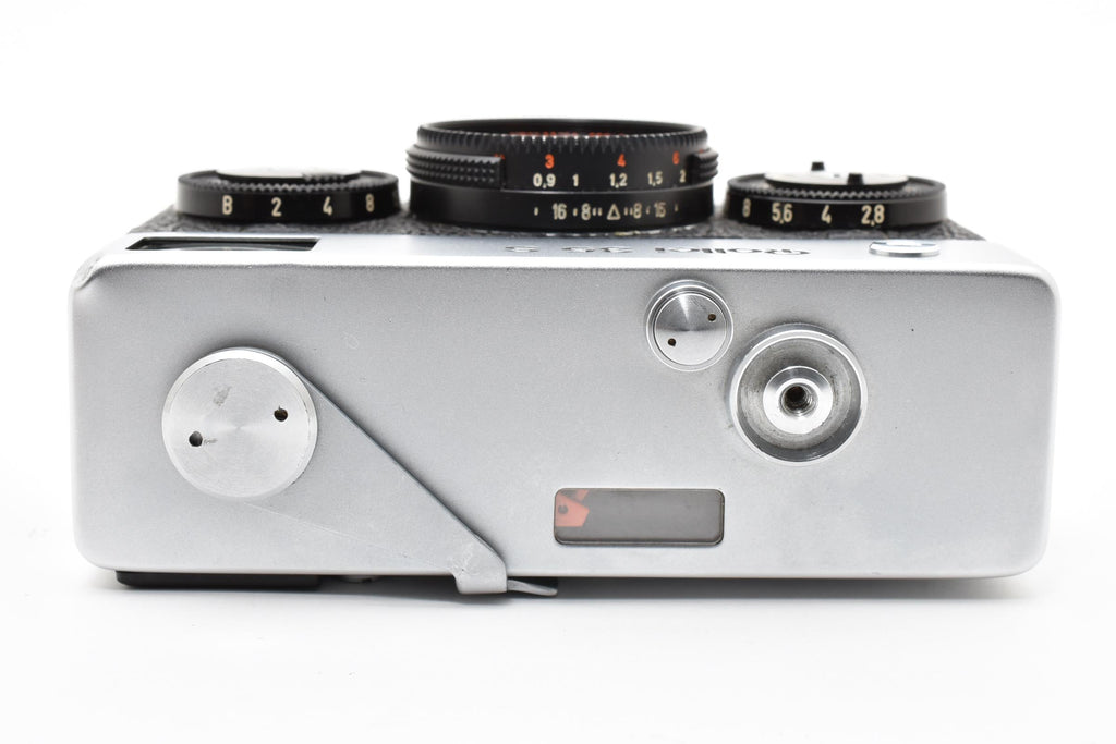 ★良品★ ローライ Rollei 35S 40mm F2.8 ゾナー コンパクトフィルムカメラ ★ L24#6640