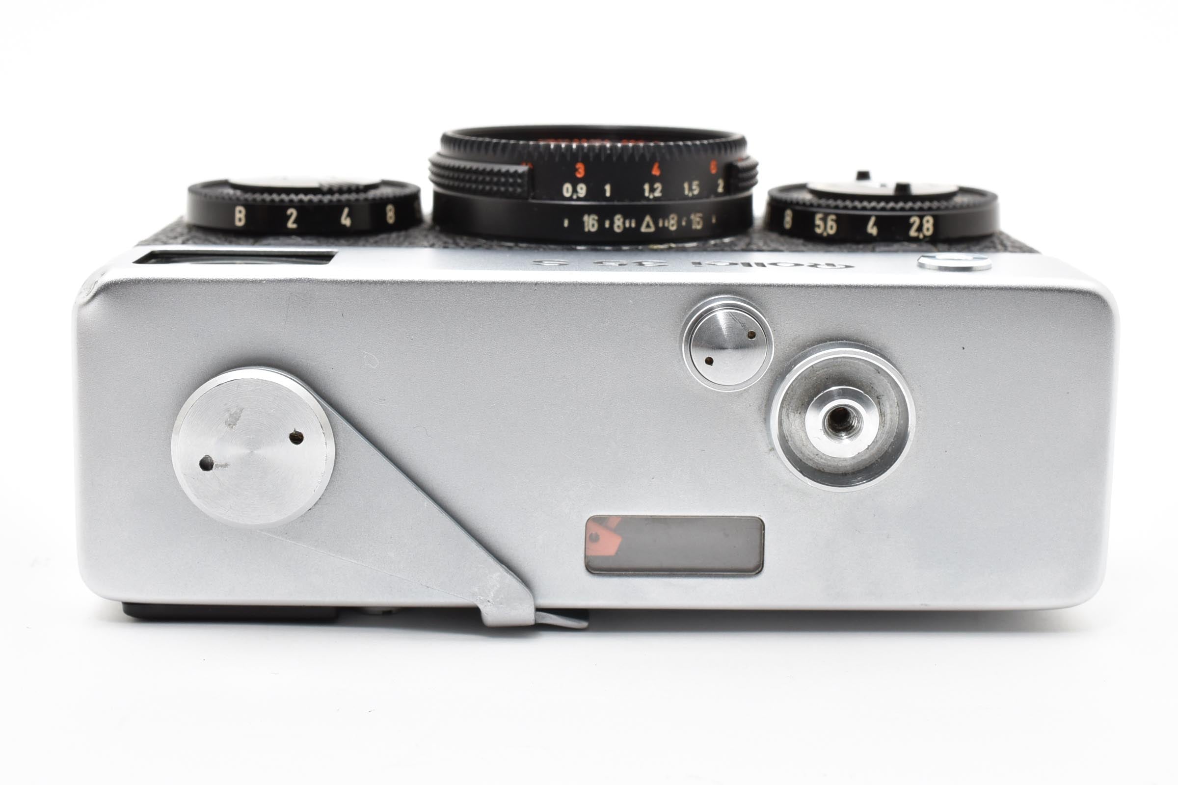 ★良品★ ローライ Rollei 35S 40mm F2.8 ゾナー コンパクトフィルムカメラ ★ L24#6640