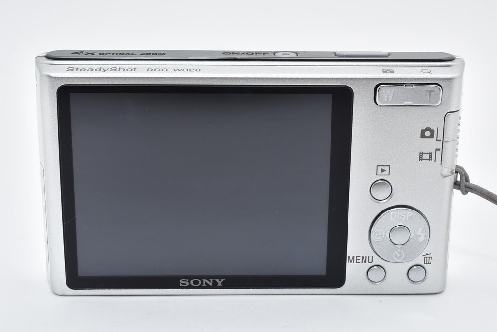 ★良品★ ソニー SONY DSC-W320 コンパクトデジタルカメラ ★ L59#8139