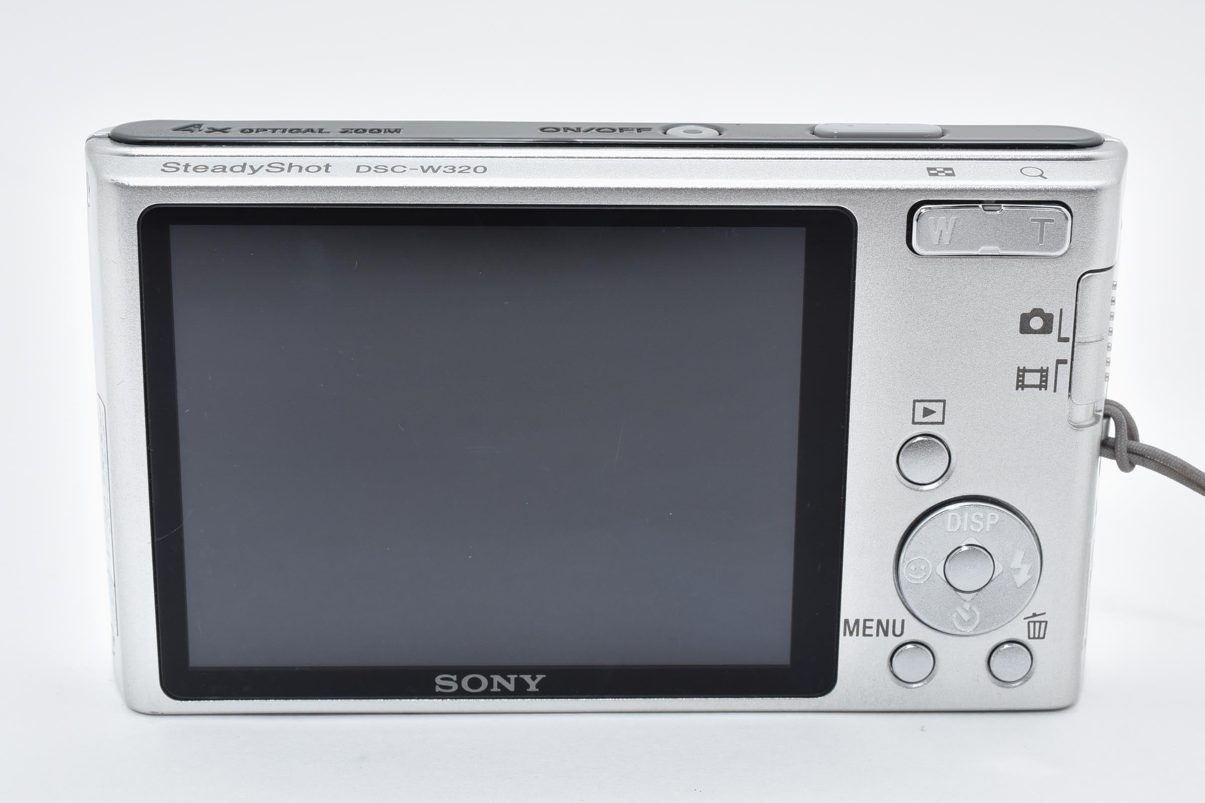★良品★ ソニー SONY DSC-W320 コンパクトデジタルカメラ ★ L59#8139