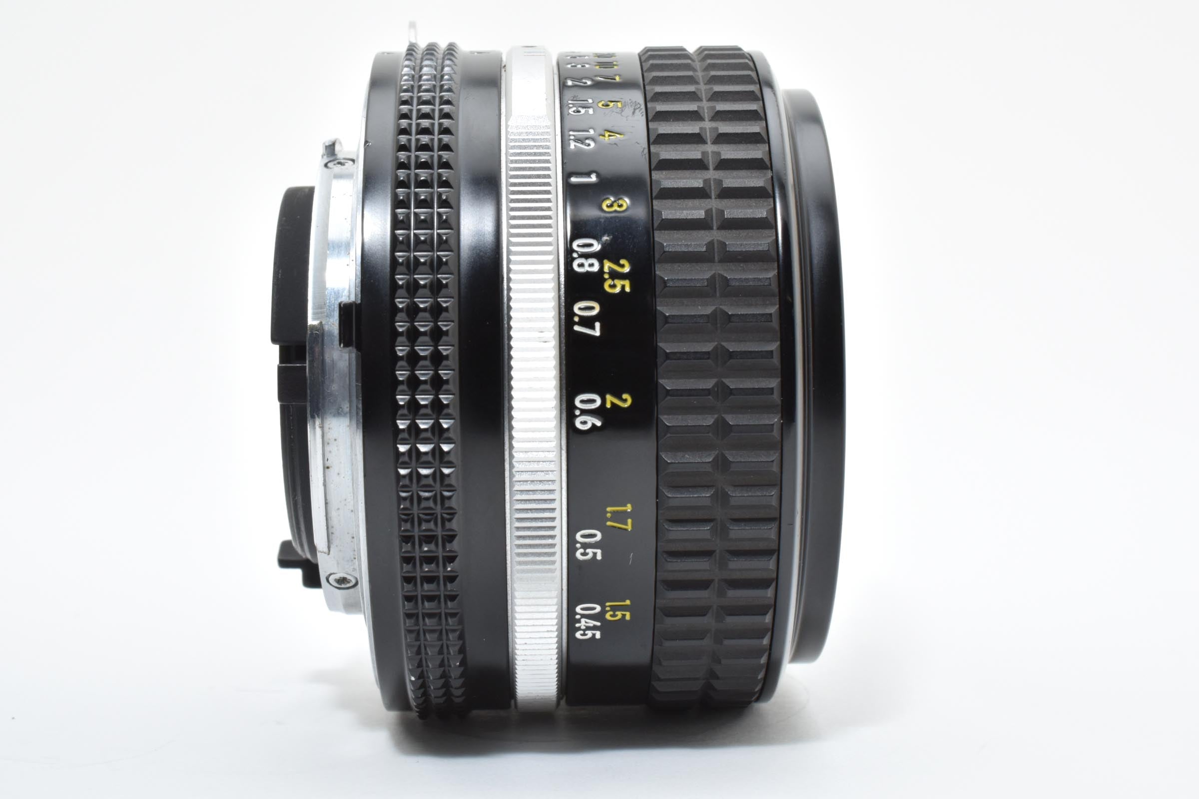 ★美品★ ニコン NIKON AI-S 50/1.4 単焦点レンズ ★ L99#8074