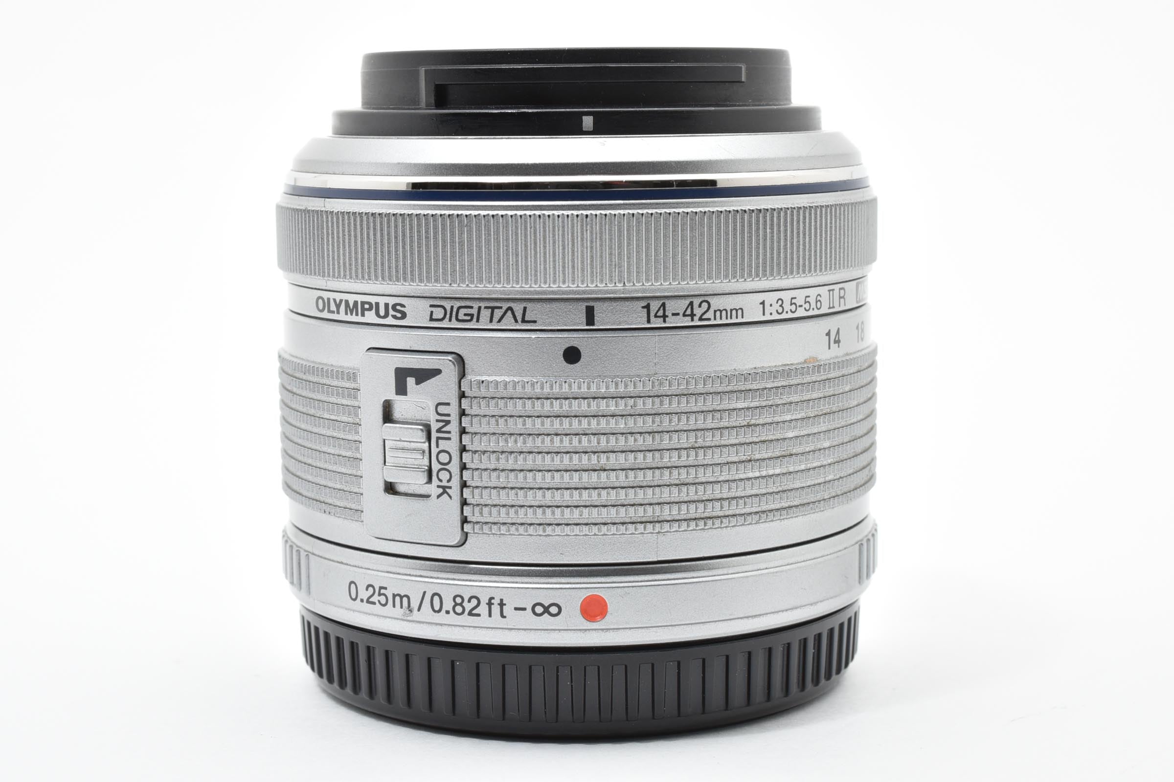 ★美品★ オリンパス Olympus M.ZUIKO DIGITAL 14-42/3.5-5.6 交換レンズ ★ L33#8159