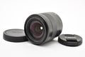 ★良品★ キヤノン CANON EF-M 18-55MM F3.5-5.6 IS STM 標準ズームレンズ ★ #8554