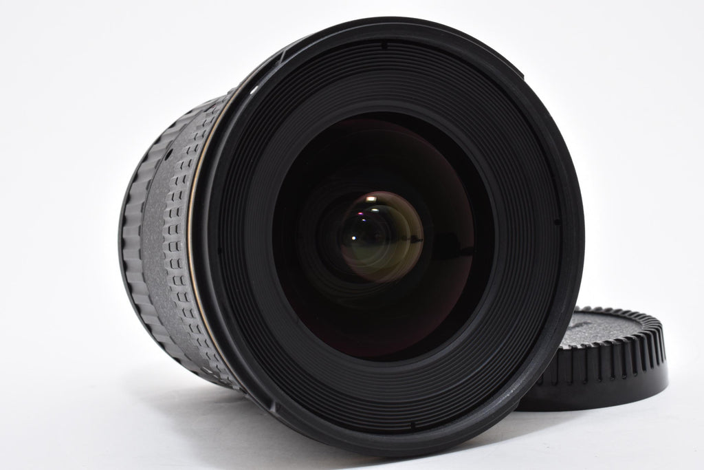 ★美品★ トキナ TOKINA AT-X 12-24MM F4 (IF) 124 PRO DX II （ニコンF用） ブラック 広角ズームレンズ ★ L68#8015