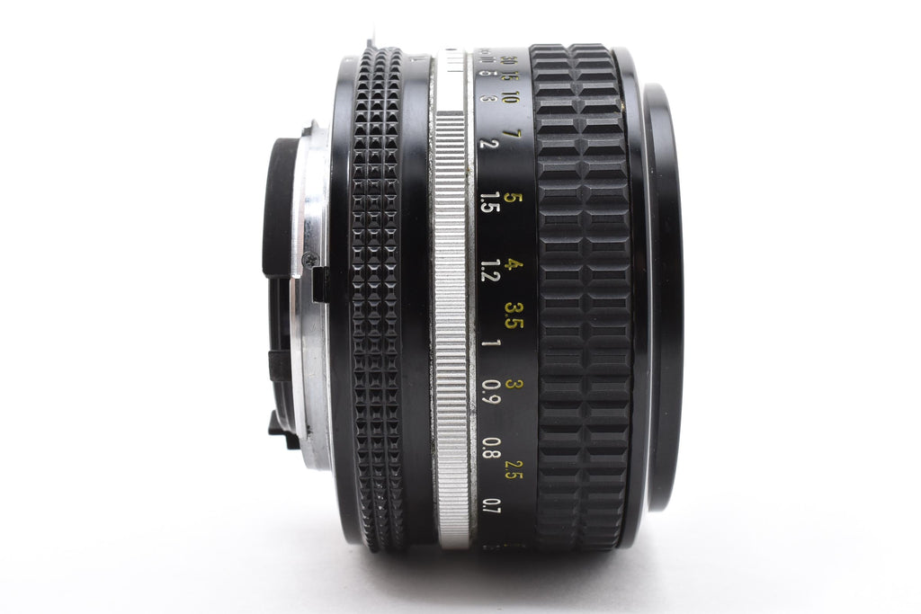 ★美品★ ニコン Nikon AI NIKKOR 50MM F1.4 大口径単焦点レンズ ★ #8412