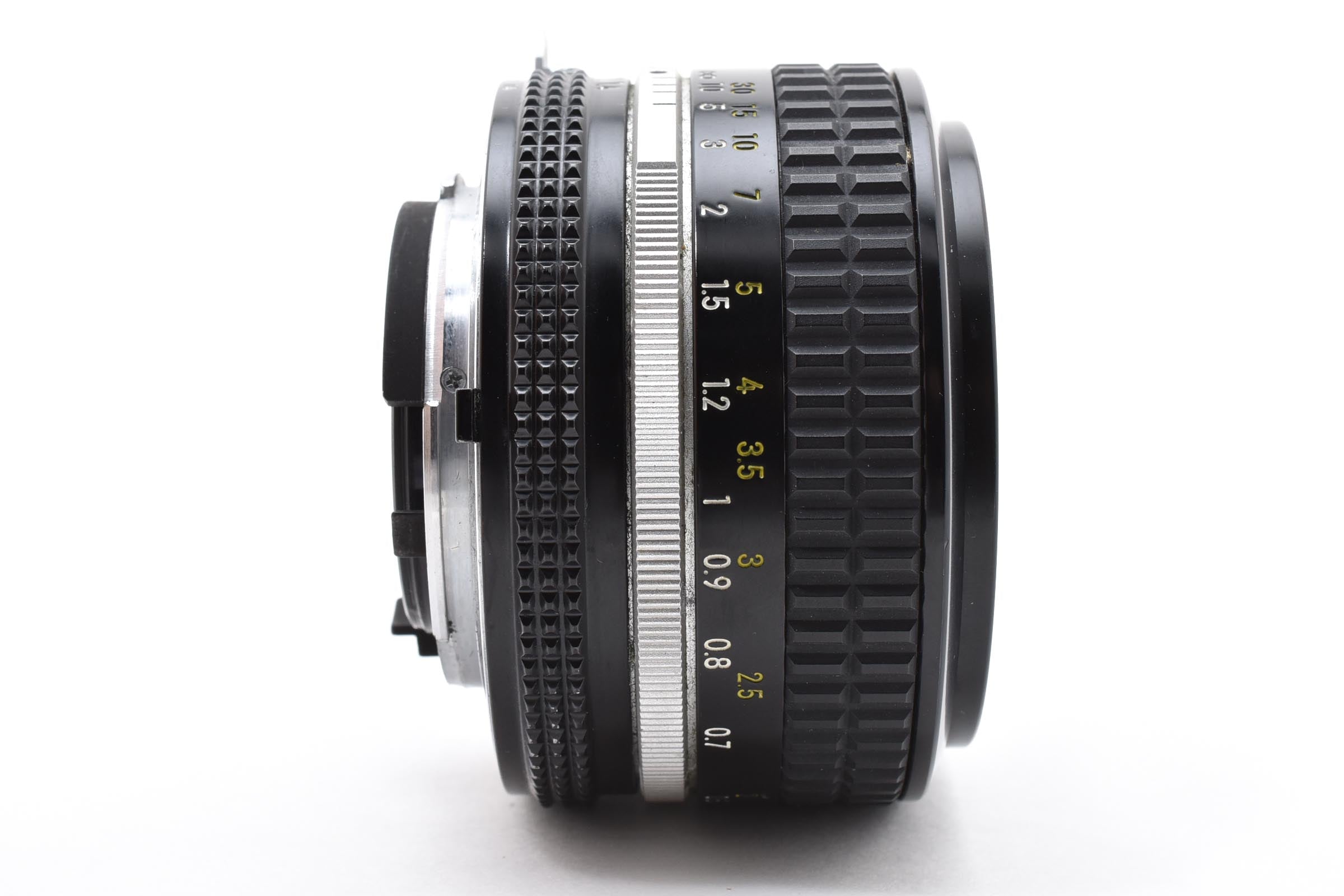 ★美品★ ニコン Nikon AI NIKKOR 50MM F1.4 大口径単焦点レンズ ★ #8412