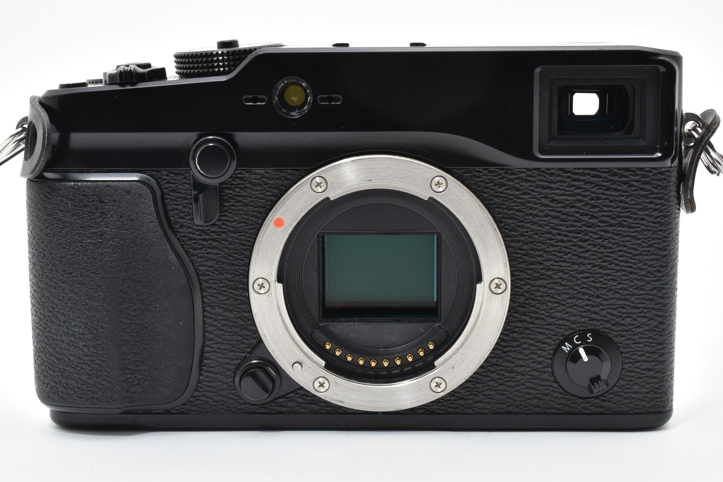 ★良品★ フジフイルム FUJIFILM X-PRO1 ボディ ミラーレス一眼 ★ L44#8144
