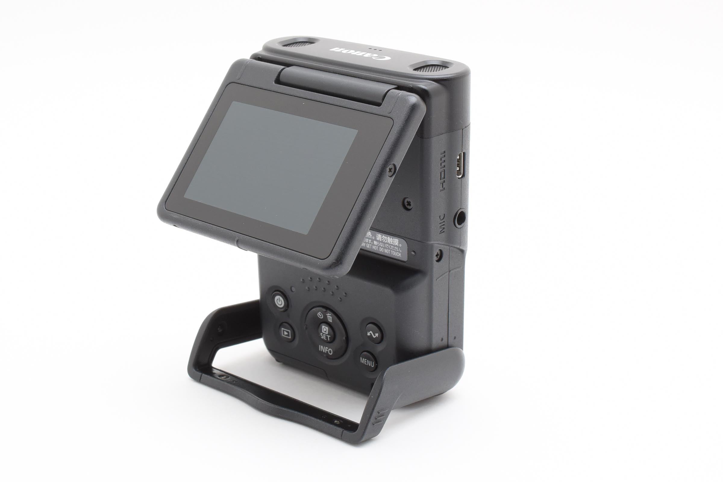 ★良品★ キャノン CANON POWERSHOT V10 デジタルカメラ ★ #8232