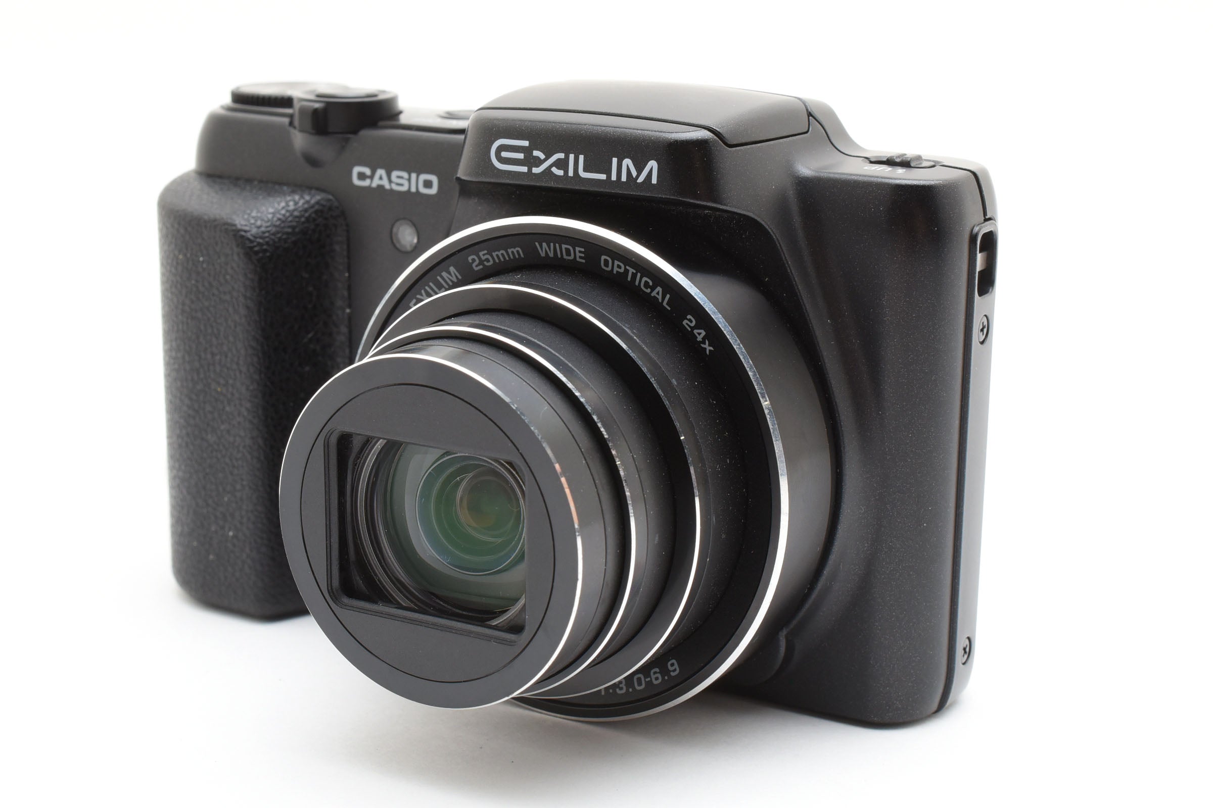 ★美品★ カシオ CASIO EX-H50 デジタルカメラ ★ #8467