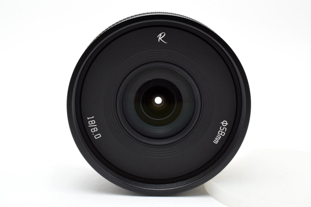 ★極上品★ ASTRHORI 18MM F8.0 SHIFT 交換レンズソニー Eマウント (ブラック) ★ L10#7679