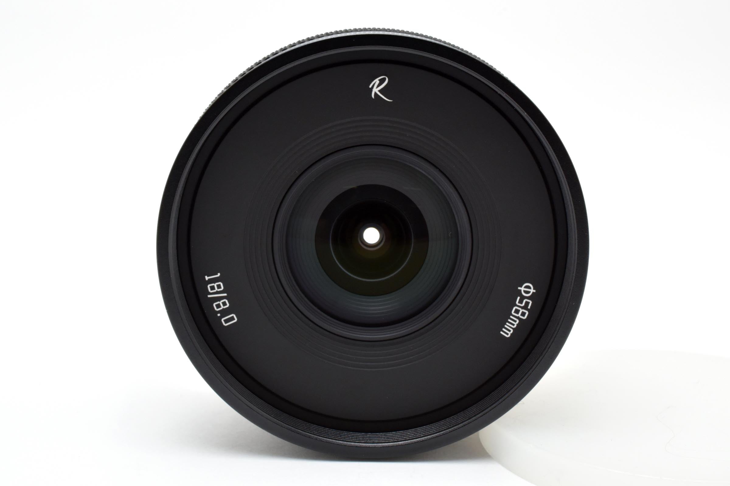 ★極上品★ ASTRHORI 18MM F8.0 SHIFT 交換レンズソニー Eマウント (ブラック) ★ L10#7679