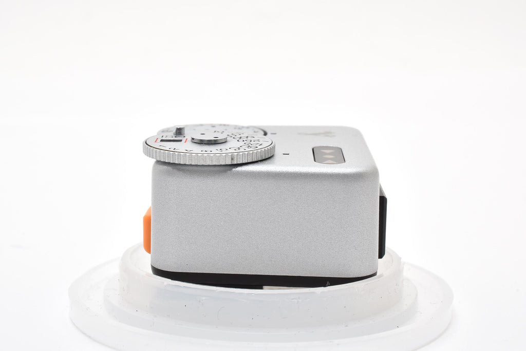 ★美品★ フォクトレンダー Voigtlander VC METER 露出計 シルバー★ #8449