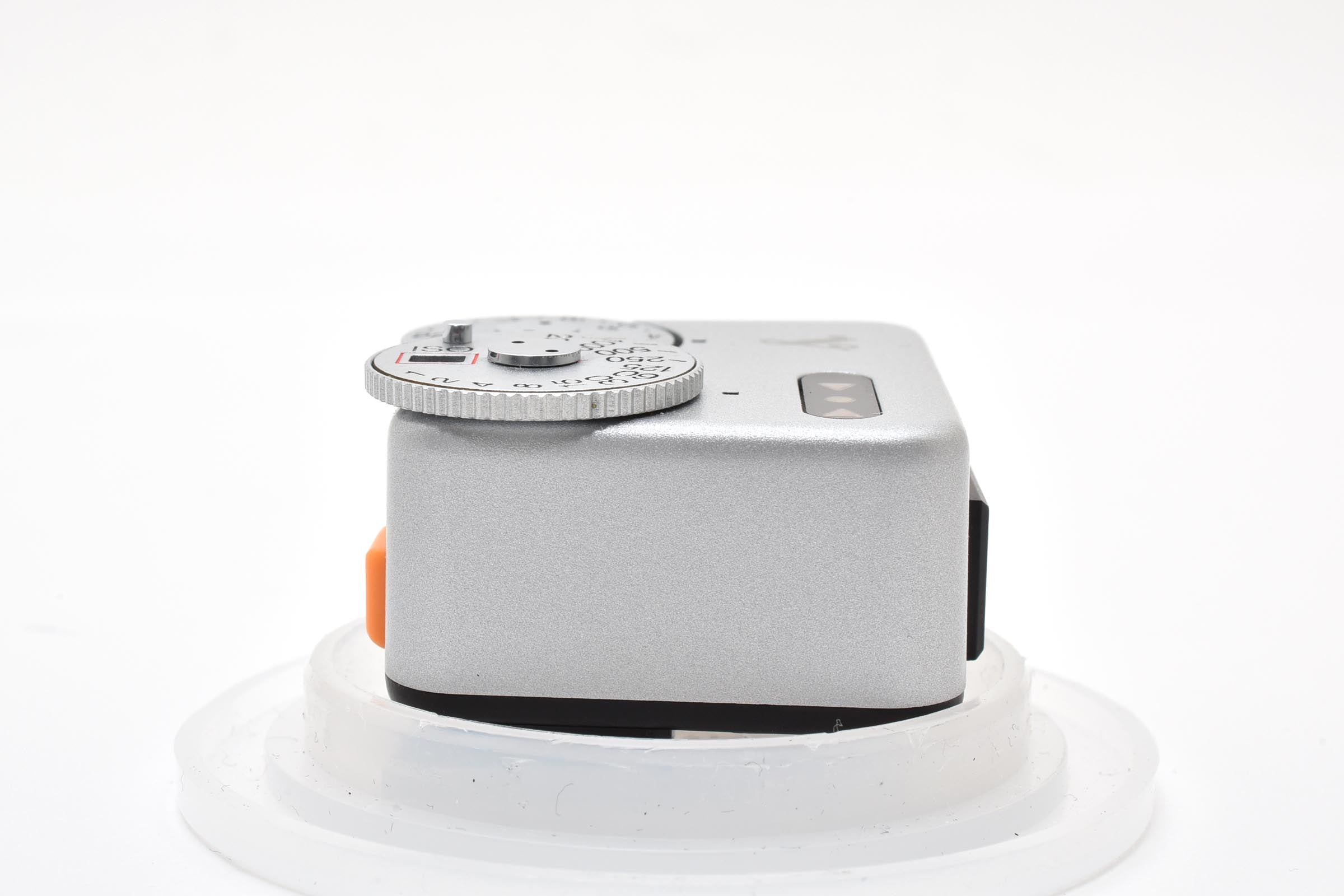 ★美品★ フォクトレンダー Voigtlander VC METER 露出計 シルバー★ #8449