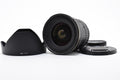 ★美品★ トキナ TOKINA AT-X 12-24MM F4 (IF) 124 PRO DX II （ニコンF用） ブラック 広角ズームレンズ ★ L68#8015