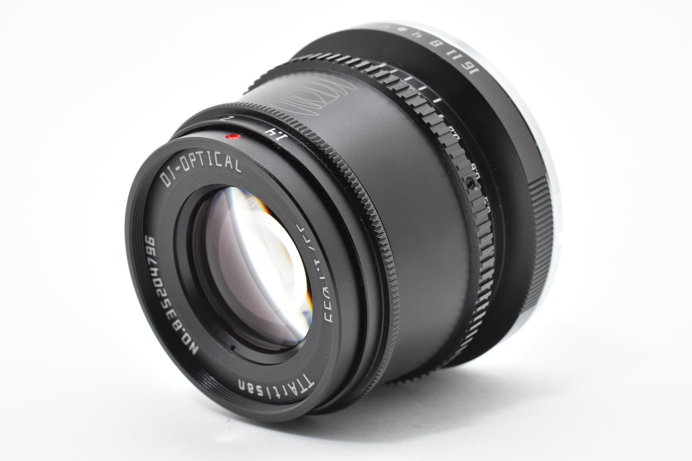 ★希少★ TTアーティザン TTartisan TTARTISAN 35MM F1.4 C キャノン ★ L33#8157
