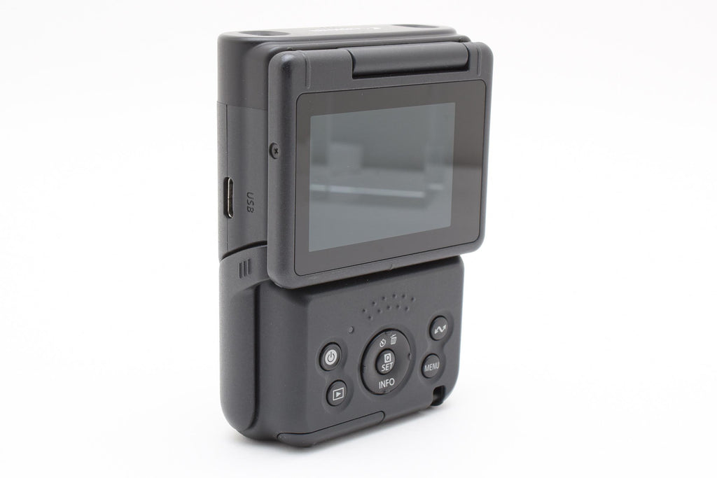 ★良品★ キャノン CANON POWERSHOT V10 デジタルカメラ ★ #8232