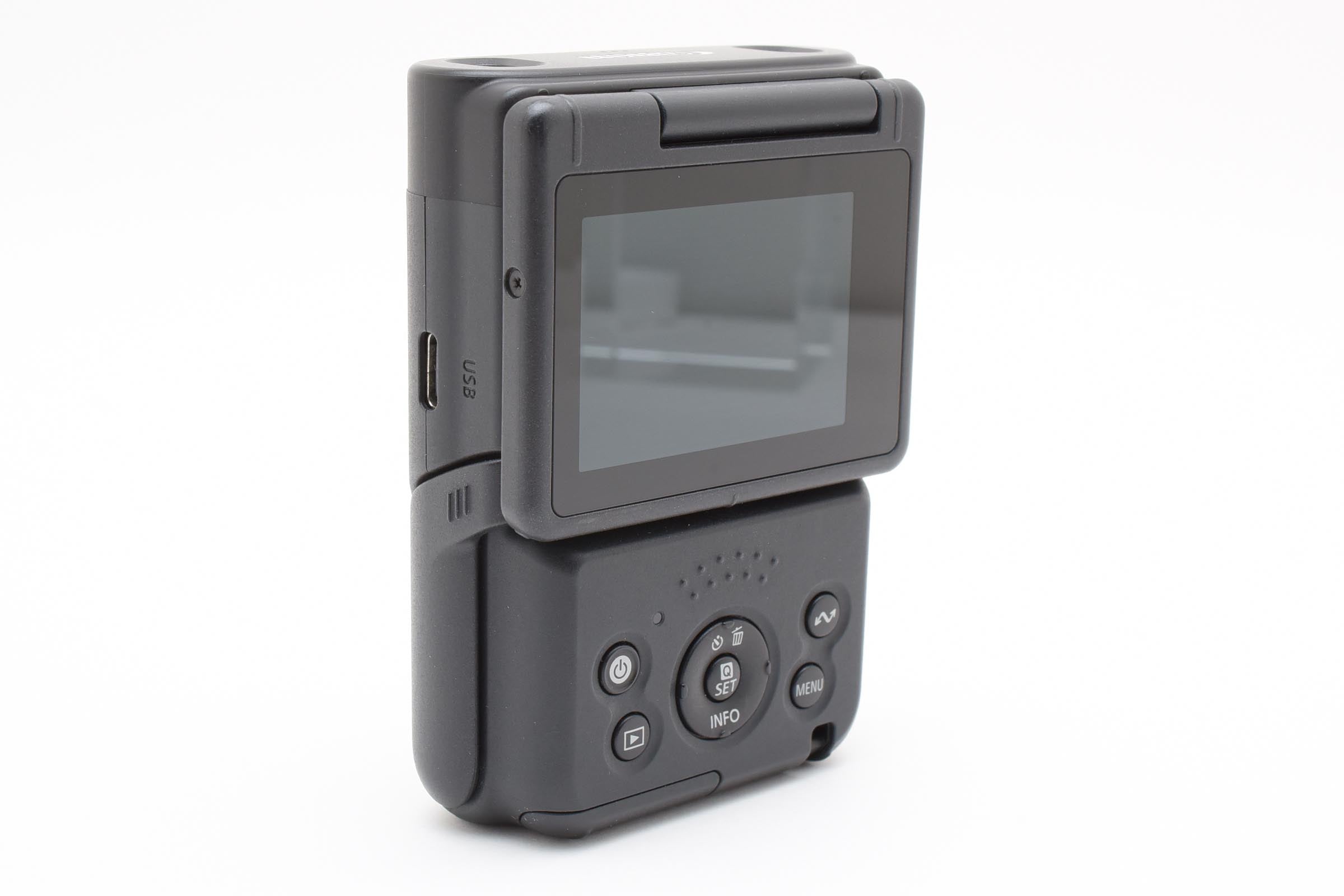 ★良品★ キャノン CANON POWERSHOT V10 デジタルカメラ ★ #8232