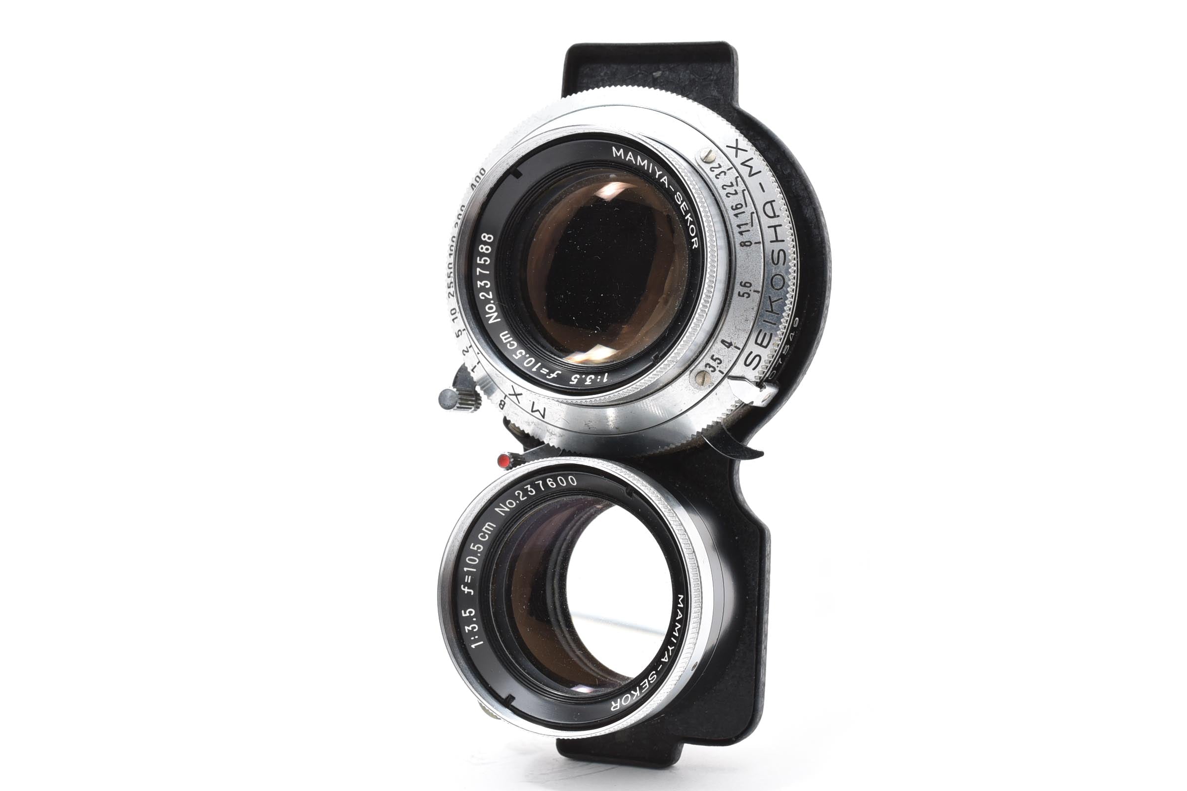 ★良品★ マミヤ MAMIYA MAMIYA-SEKOR 10.5CM F3.5 レンズ ★ L33#8219