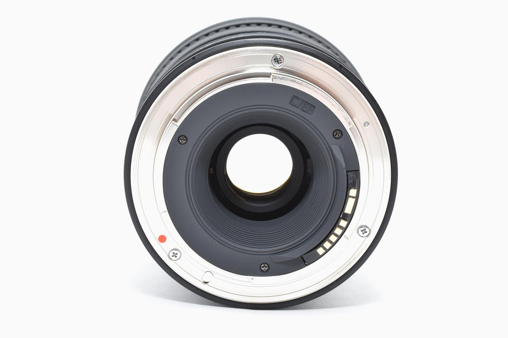★美品★ トキナー TOKINA AT-X 12-24MM F4 (IF) 124 PRO DX II キヤノン 広角ズームレンズ ★ L48#7756