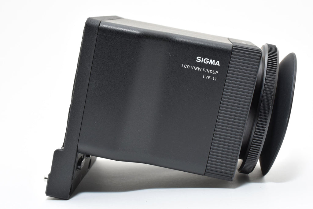 ★美品★ シグマ SIGMA LCD ビューファインダー LVF-11 デジタルカメラ用 アクセサリ ★ #8489