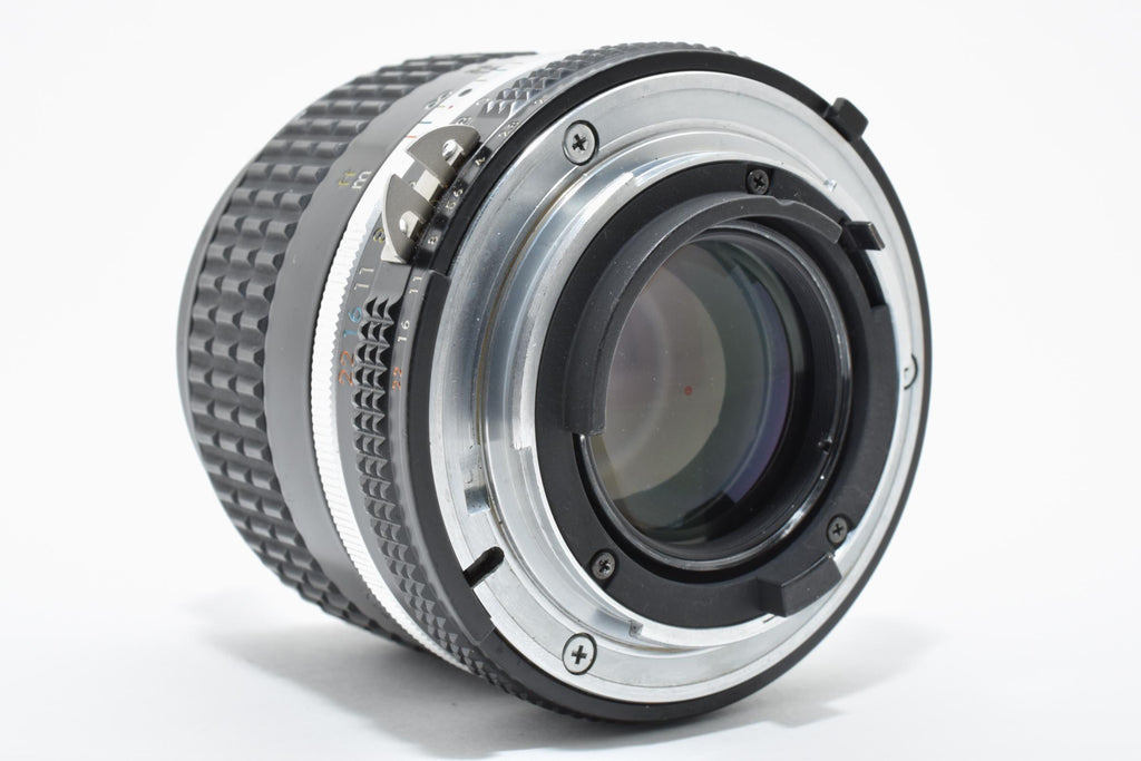 ★美品★ ニコン Nikon AI-S NIKKOR 85mm F2 マニュアルレンズ ★ L16#7189