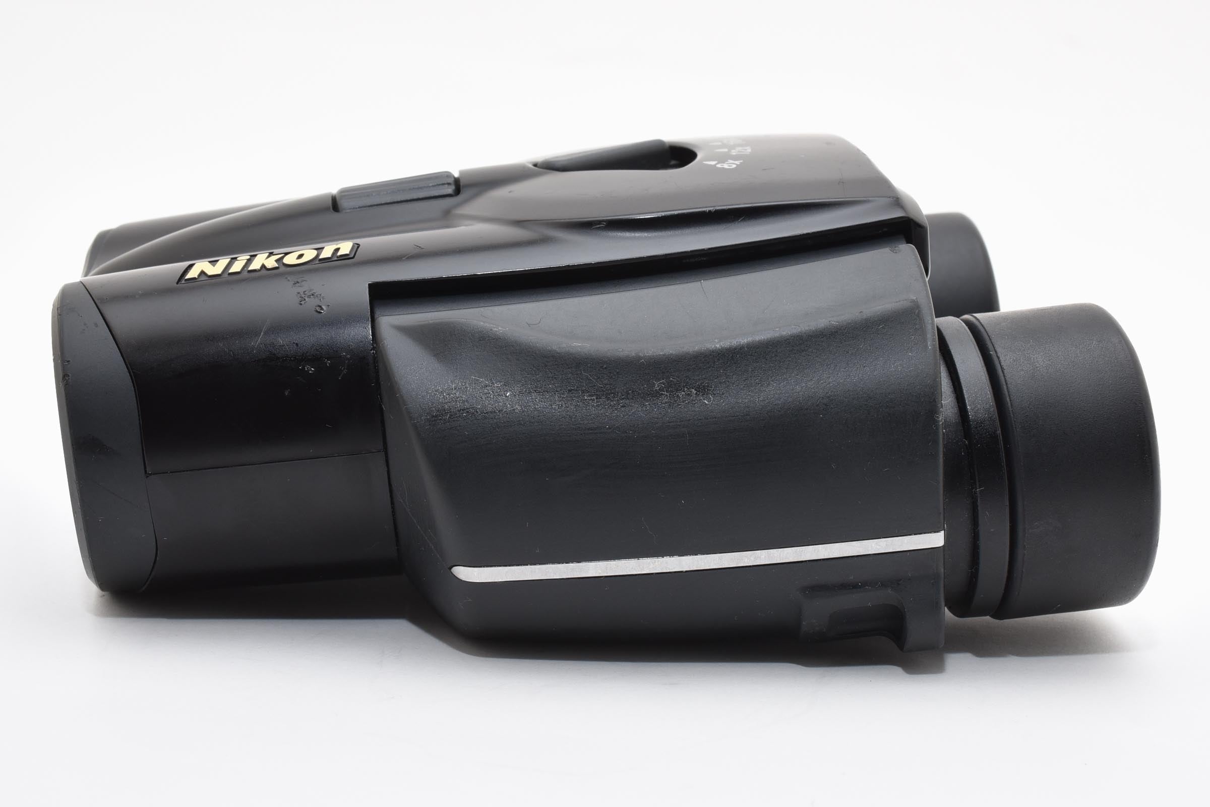 ★美品★ ニコン Nikon ACULON T11 8-24X25 ブラック 光学機器 ★ #8586