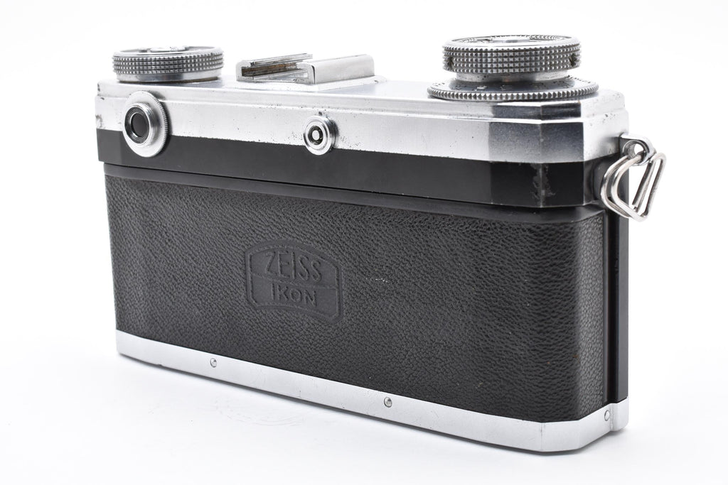 ★美品★ コンタックス CONTAX CONTAX IIA 2A ボディ カラーダイヤル フィルムカメラ ★ #8538