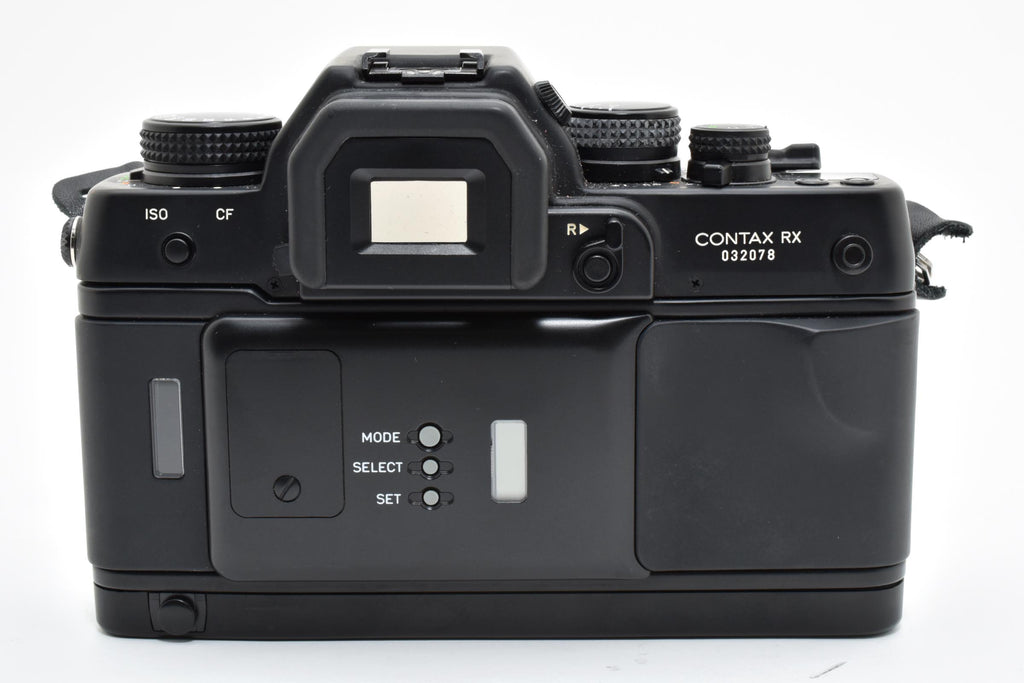 ★美品★ コンタックス CONTAX RX ボディ フィルム一眼レフカメラ 美品 動作良好 ★ #8514